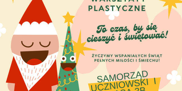 Świąteczne Warsztaty Plastyczne.png