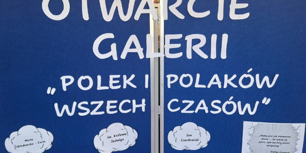 otwarcie galerii