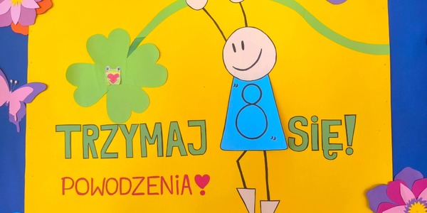 powodzenia na próbnym egzaminie