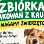 Plakat - zbiórka na Schronisko.png