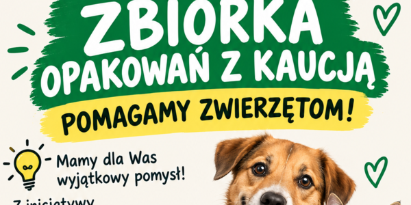 Plakat - zbiórka na Schronisko.png
