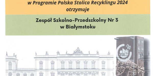 Dyplom - Polska stolica recyklingu-1.jpg