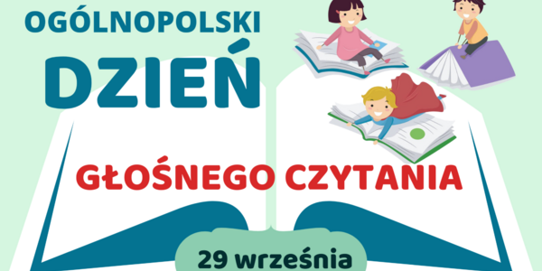 ogólnopolski dzień głośnego czytania