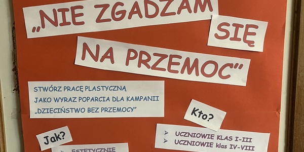 dzieciństwo bez przemocy